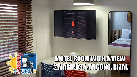 Walkthrough of Superior Room with a view at Mariposa Inn, Angono, Rizal - Philippines