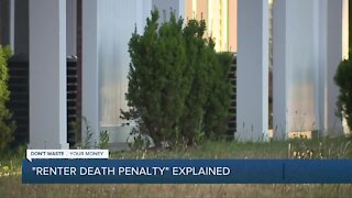 'Renter death penalty' explained
