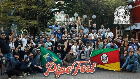 Encontro Confraria da Gauchada - PipeFest