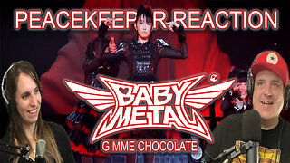 Destination: Japan - Babymetal - Gimme Chocolate