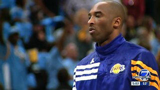 Colorado fans react to loss of Kobe Bryant