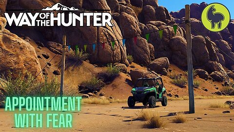 Appointment with Fear, Tikamoon Plains | Way of the Hunter (PS5 4K)