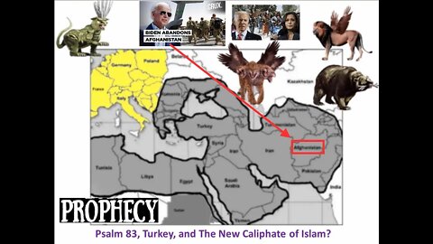 Psalm 83, Turkey, and The Coming Muslim Caliphate