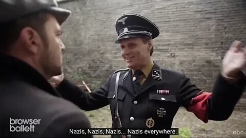 Nazi's Do NOT Exist!!!!