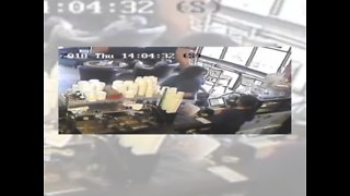 Tip jar thief wanted by Las Vegas police, coffee shops