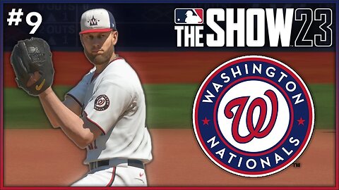 MLB The Show 23 Nationals Franchise (Ep. 9): Is This The End For Strasburg? | Year 1 Offseason