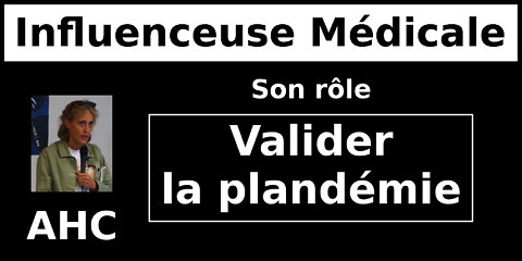 Influenceuse médicale : tout ce qui brille n'est pas or !