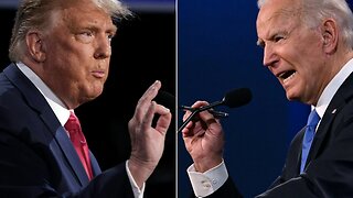 Trump vs Biden: The Trans Visibility Day Controversy