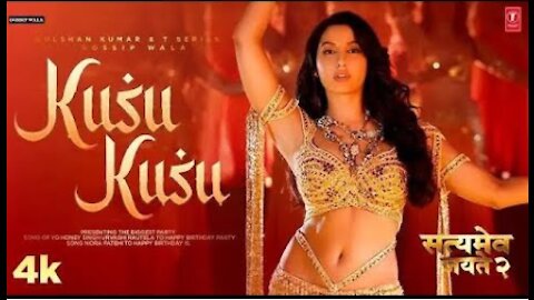 Kusu Kusu Full Video Song |Ft Nora Fatehi | Satyameva Jayate 2 | John A, Divya K | Tanishk
