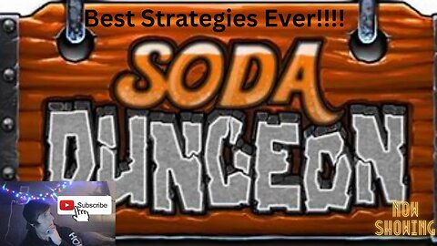 Soda Dungeon Runs Part 1! Unleashing the Perfect Character and Equipment Combinations!
