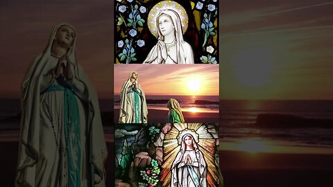 PODEROSA NOVENA DE NOSSA SENHORA DE LOURDES #oração #nossasenhora #novena