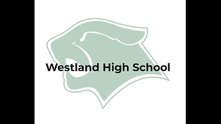 Westland High School Marching Band Competition 2002