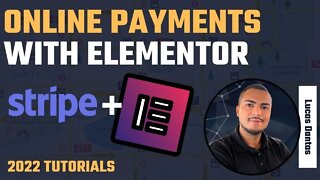 EASY SETUP FOR ONLINE PAYMENTS WITH ELEMENTOR