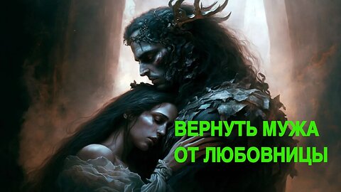 ВЕРНУТЬ МУЖА ОТ ЛЮБОВНИЦЫ ОЧЕНЬ СИЛЬНО ДЛЯ ДАМ Инга Хосроева