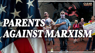 Top Military Official Supports CRT?; Parents Protesting Against Neo-Marxist Education
