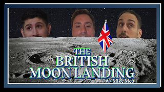 Divorced Kid Blues w/ Mike Meo | 045 The British Moon Landing