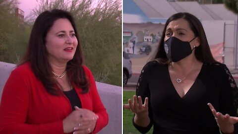 Arizona makes history electing first two Latina statewide candidate
