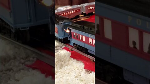 Just setting up my Train Around the Christmas Tree