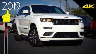 2019 Jeep Grand Cherokee HIGH ALTITUDE 4X4 - Ultimate In-Depth Look in 4K