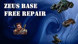 War Commander - Zeus Base - Free Repair