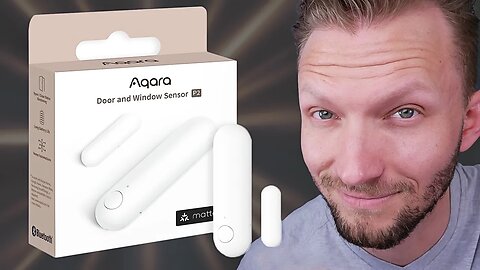 Aqara's FIRST Thread Sensor | New Matter Hub Announced!