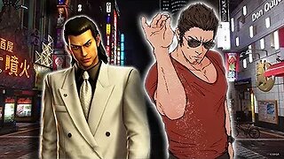 Yakuza Kiwami: If You're Mean to Nishiki, We Will Bully You Party 🖕 [Part 8/ Blind Playthrough]