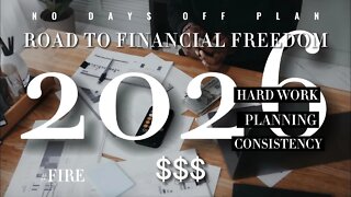 6 Key Steps To Financial Freedom