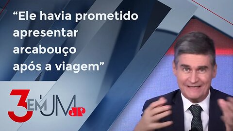 Fábio Piperno: “Presidente tem como apresentar agora a proposta de arcabouço fiscal”