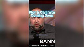 Alex Jones & Steve Quayle: The Globalists Will Start Wars & USA Civil War To Coverup The Financial Collapse - 12/13/23