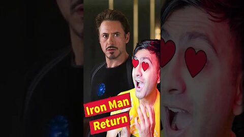 Iron Man Returns to the MCU in Secret Invasion | Everything You Need to Know