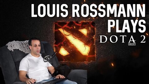 Louis Rossmann plays DOTA
