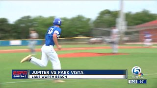 Jupiter Warriors vs Park Vista Cobra's