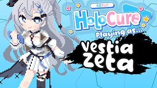 HoloCure - Vestia Zeta【CHARACTER SHOWCASE】