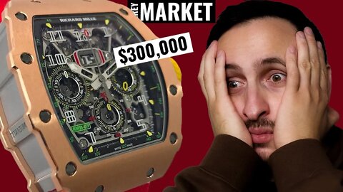 WHATSAPP ERROR! $300,000 Richard Mille Double Sold | GREY MARKET S2:E4