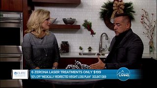 Elite Body and Med Spa: Zerona Laster Treatment