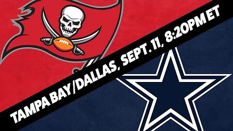 Dallas Cowboys vs Tampa Bay Bucs Picks and Predictions | Cowboys vs Bucs Betting Preview | Week 1