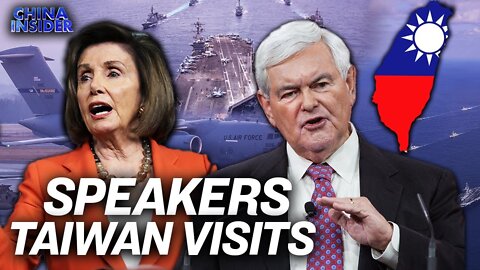 Gingrich Says Pelosi Should Go to Taiwan to Demonstrate American Strength | Trailer