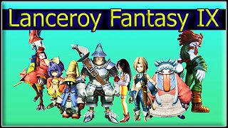 Retro Gaming: First Time Playthrough, Final Fantasy IX (Part 8)