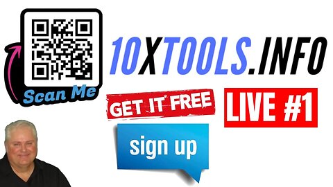10X Tools | 10XTools.Info With Coach Erik Burton