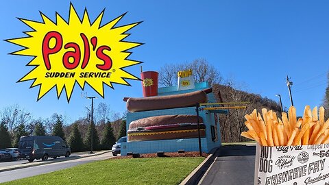 Pal's Sudden Service - Unique Tennessee Fast Food - YUM!