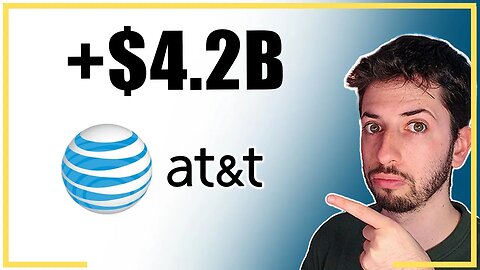 AT&T Earnings: The 7.5% Dividend Yield is Safe So Why Is AT&T Stock Down?