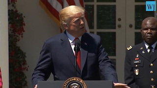 Trump Unveils New Religious Freedom Executive Order On National Day Of Prayer