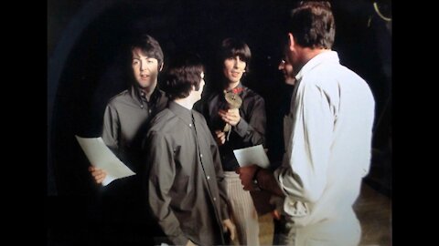 Beatles - (Yellow Submarine Rehearsal Session - 1968) - Bubblerock - HD