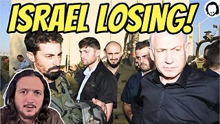 LIVE: Israel Is Actually Losing In Most Ways! (& Much More)