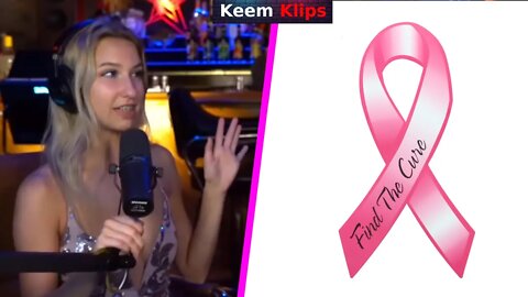 Brantley Talks About Breast Cancer Awareness Month!