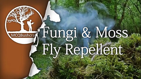 Bushcraft Natural Fly Repellent