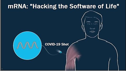 Moderna’s Top Scientist On MRNA Tech In COVID Shots! ‘We're Actually Hacking Software Of Life’