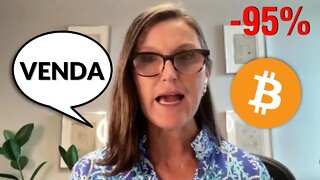 Cathie Wood Deu Agora Mesmo aos Hodlers Um Aviso FINAL, PREPARE-SE