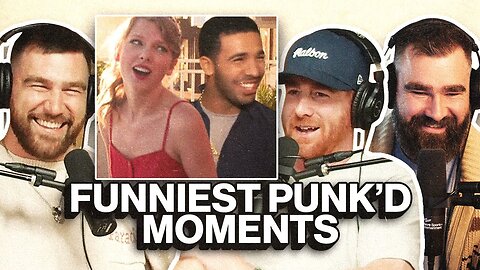 Andrew Santino gives hilarious backstory on times he Punk'd celebrities