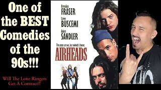 Airheads (1994) The LONE RANGERS Are Comedy GOLD!! - The Attic Review
